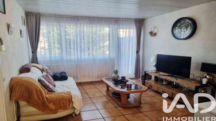 Ma-Cabane - Vente Maison Villeneuve-d'Ascq, 98 m²