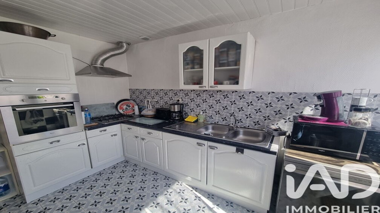 Ma-Cabane - Vente Maison Villeneuve-d'Ascq, 98 m²