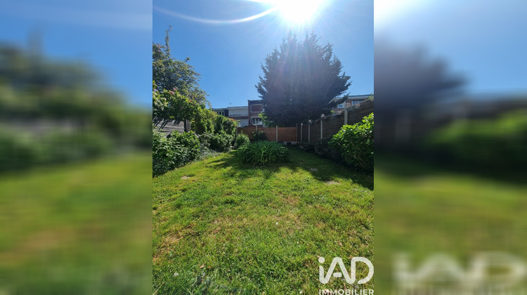 Ma-Cabane - Vente Maison Villeneuve-d'Ascq, 98 m²