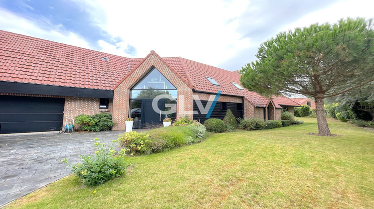 Ma-Cabane - Vente Maison VILLENEUVE-D'ASCQ, 238 m²