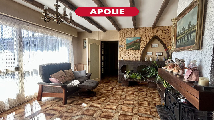Ma-Cabane - Vente Maison VILLENEUVE-D'ASCQ, 108 m²