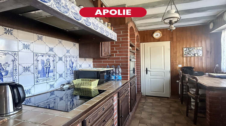 Ma-Cabane - Vente Maison VILLENEUVE-D'ASCQ, 108 m²