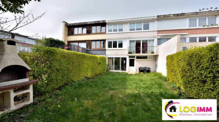 Ma-Cabane - Vente Maison Villeneuve-d'Ascq, 102 m²