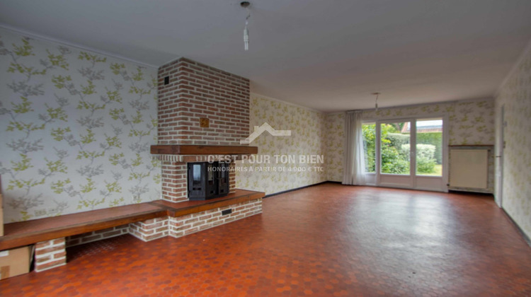 Ma-Cabane - Vente Maison Villeneuve-d'Ascq, 97 m²