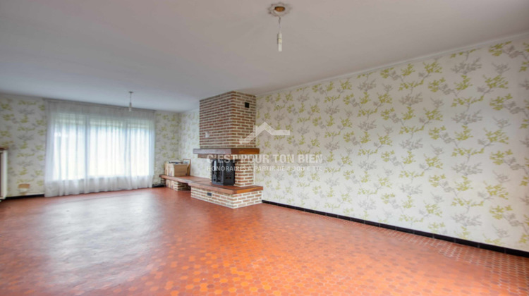 Ma-Cabane - Vente Maison Villeneuve-d'Ascq, 97 m²