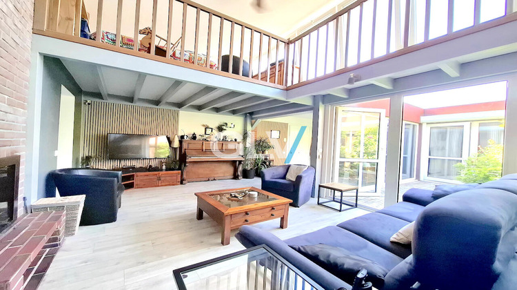 Ma-Cabane - Vente Maison VILLENEUVE-D'ASCQ, 102 m²