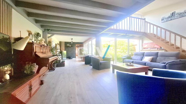 Ma-Cabane - Vente Maison VILLENEUVE-D'ASCQ, 102 m²