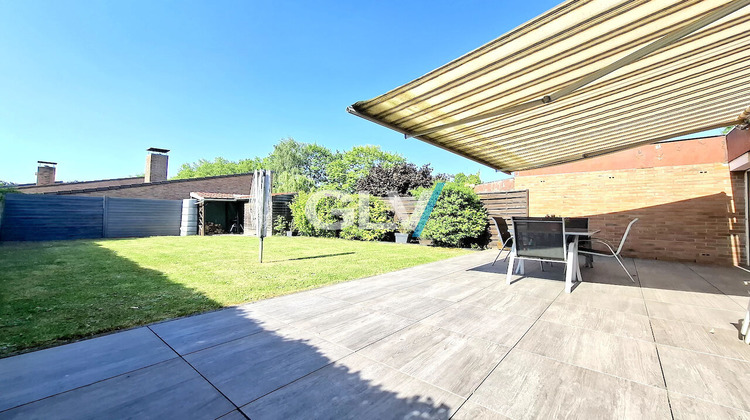 Ma-Cabane - Vente Maison VILLENEUVE-D'ASCQ, 102 m²