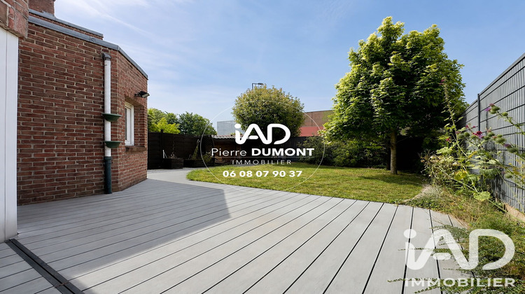 Ma-Cabane - Vente Maison Villeneuve-d'Ascq, 105 m²