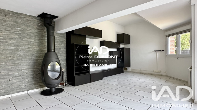 Ma-Cabane - Vente Maison Villeneuve-d'Ascq, 105 m²