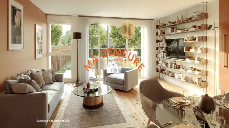 Ma-Cabane - Vente Maison Villeneuve-d'Ascq, 115 m²