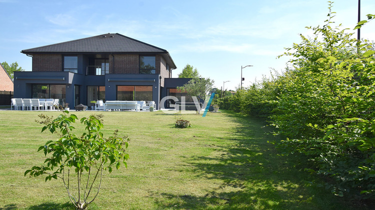 Ma-Cabane - Vente Maison VILLENEUVE-D'ASCQ, 238 m²