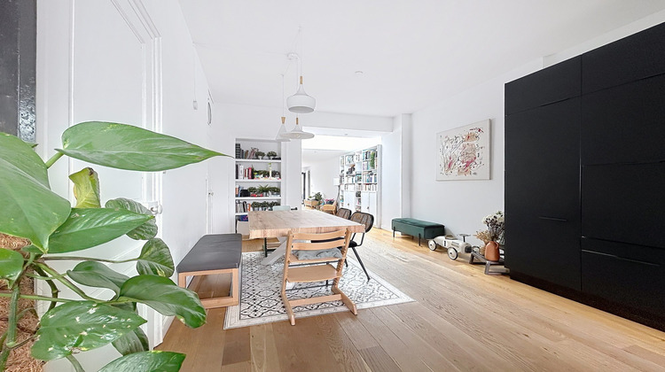 Ma-Cabane - Vente Maison Villeneuve-d'Ascq, 120 m²