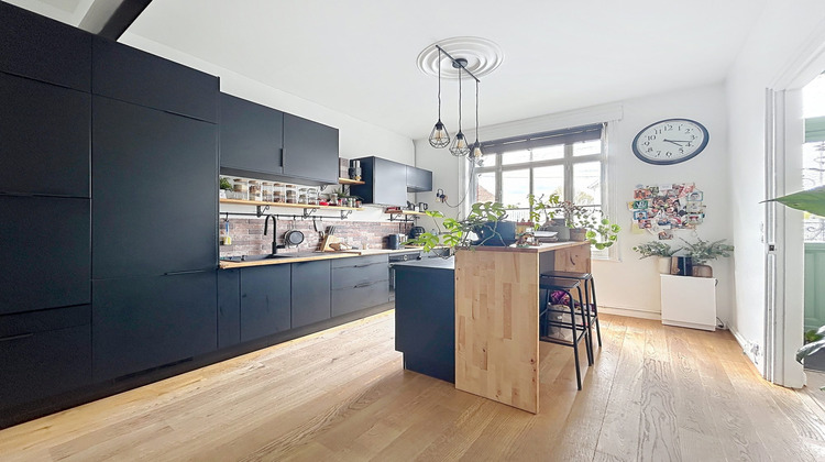 Ma-Cabane - Vente Maison Villeneuve-d'Ascq, 120 m²