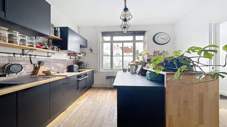Ma-Cabane - Vente Maison Villeneuve-d'Ascq, 120 m²