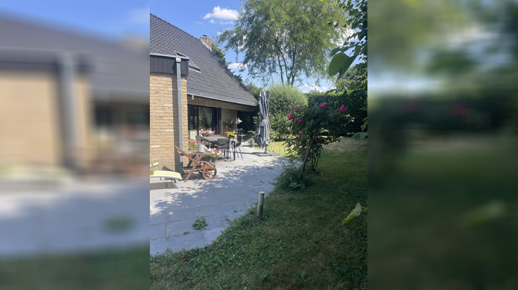 Ma-Cabane - Vente Maison Villeneuve-d'Ascq, 173 m²