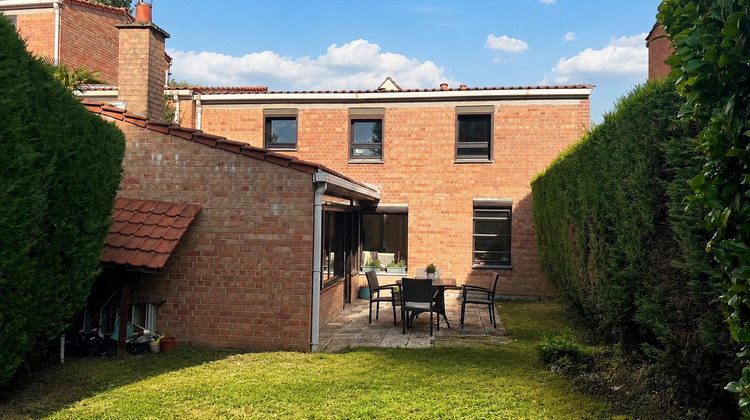 Ma-Cabane - Vente Maison Villeneuve-d'Ascq, 104 m²