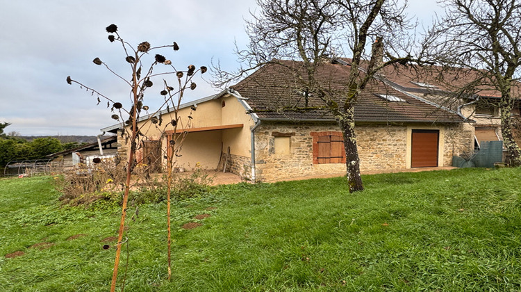 Ma-Cabane - Vente Maison VILLENEUVE-D'AVAL, 115 m²