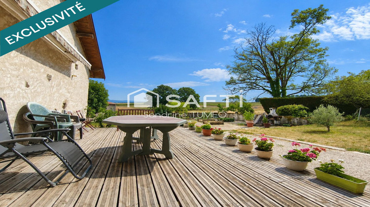Ma-Cabane - Vente Maison Villeneuve-d'Aval, 150 m²