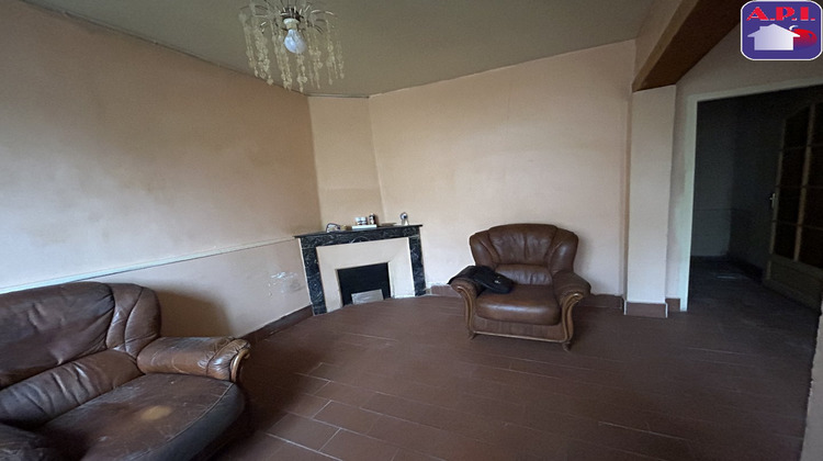 Ma-Cabane - Vente Maison VILLENEUVE D'OLMES, 95 m²