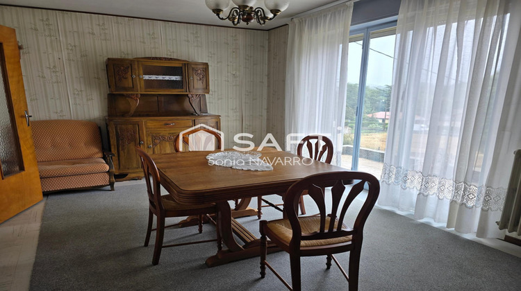 Ma-Cabane - Vente Maison Villeneuve-d'Olmes, 74 m²