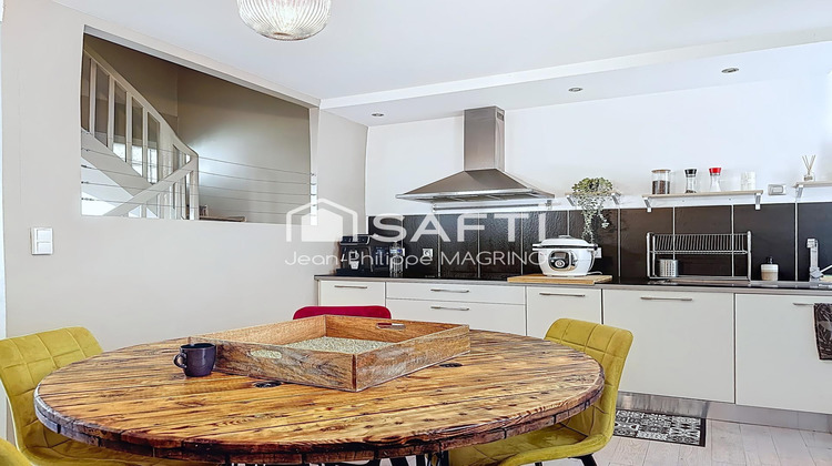 Ma-Cabane - Vente Maison Villeneuve-d'Olmes, 104 m²