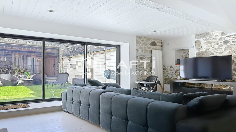 Ma-Cabane - Vente Maison Villeneuve-d'Olmes, 104 m²