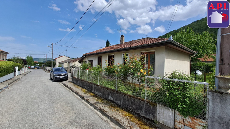 Ma-Cabane - Vente Maison VILLENEUVE D'OLMES, 86 m²