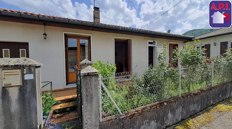 Ma-Cabane - Vente Maison VILLENEUVE D'OLMES, 86 m²