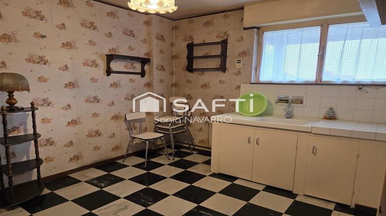 Ma-Cabane - Vente Maison Villeneuve-d'Olmes, 74 m²