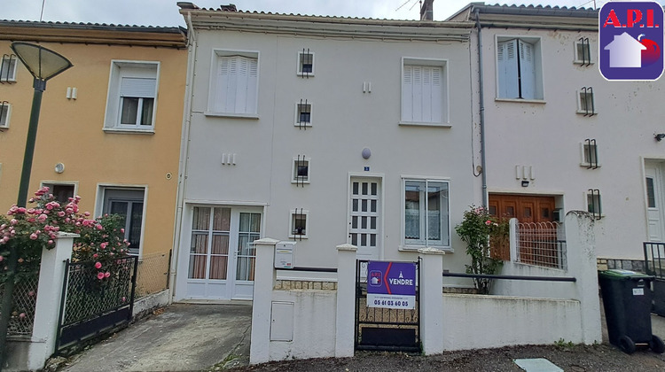 Ma-Cabane - Vente Maison VILLENEUVE D'OLMES, 117 m²