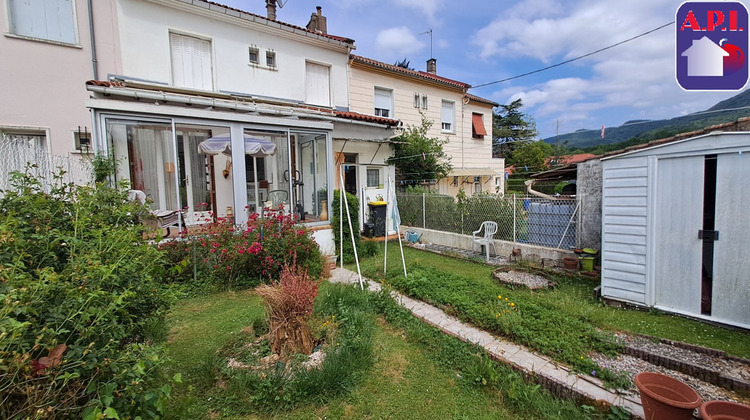 Ma-Cabane - Vente Maison VILLENEUVE D'OLMES, 117 m²