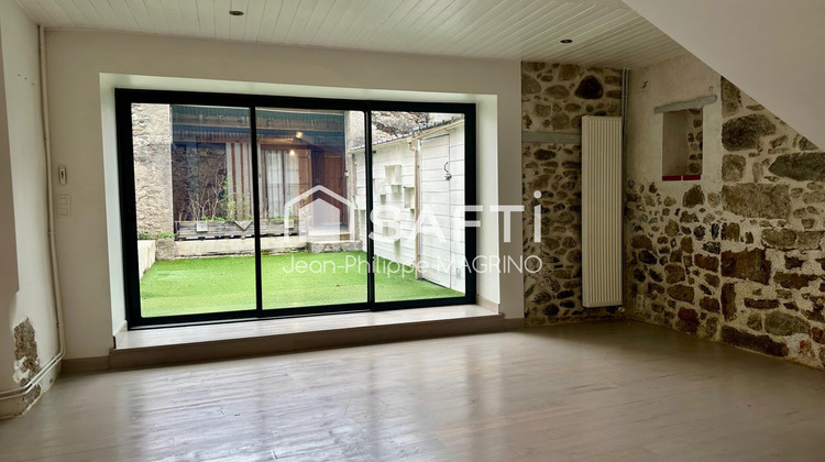Ma-Cabane - Vente Maison Villeneuve-d'Olmes, 104 m²