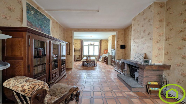 Ma-Cabane - Vente Maison VILLENEUVE D ASCQ, 127 m²