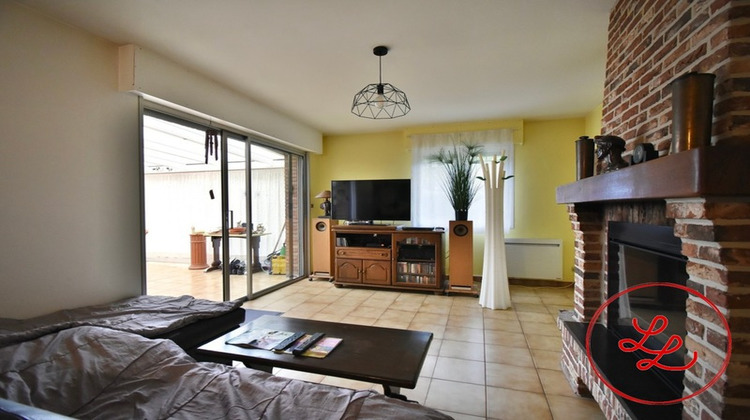 Ma-Cabane - Vente Maison VILLENEUVE D ASCQ, 138 m²