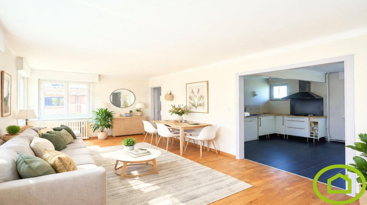 Ma-Cabane - Vente Maison VILLENEUVE D ASCQ, 95 m²