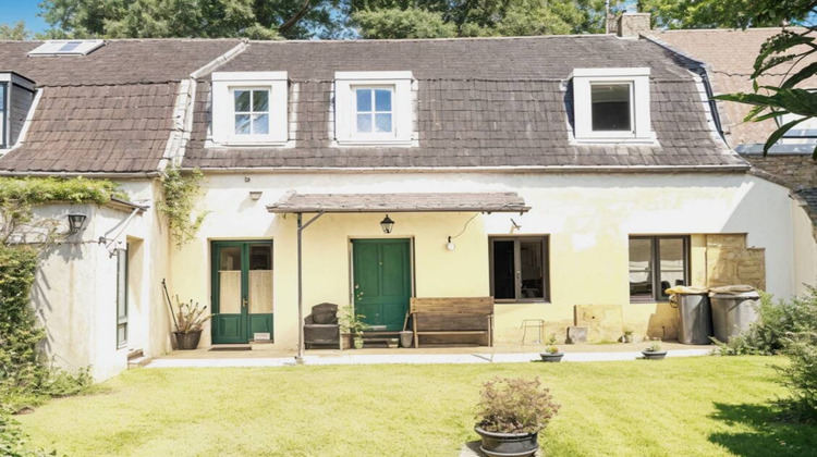 Ma-Cabane - Vente Maison VILLENEUVE D ASCQ, 110 m²