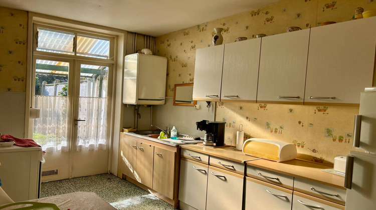 Ma-Cabane - Vente Maison VILLENEUVE D ASCQ, 110 m²