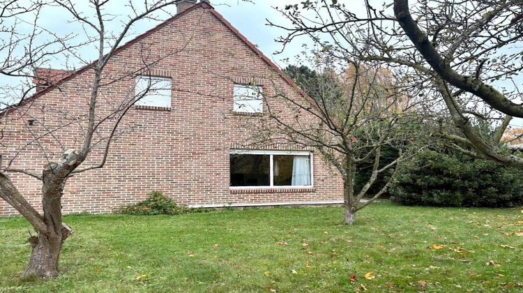 Ma-Cabane - Vente Maison VILLENEUVE D ASCQ, 185 m²