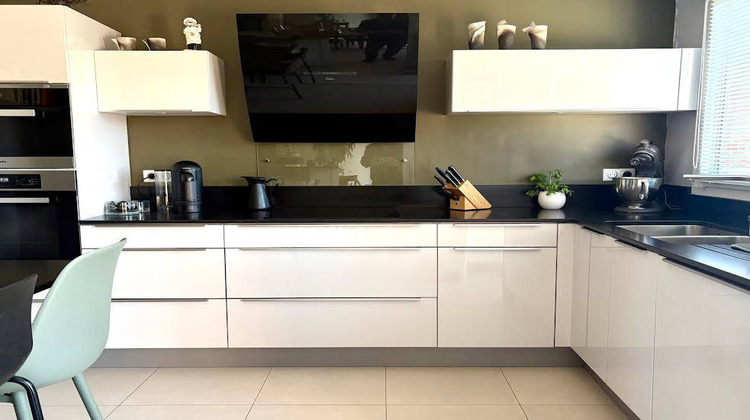 Ma-Cabane - Vente Maison VILLENEUVE D ASCQ, 112 m²