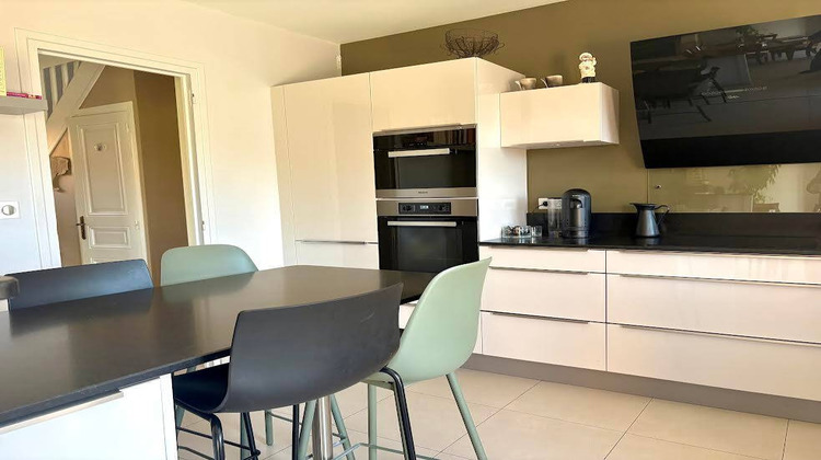 Ma-Cabane - Vente Maison VILLENEUVE D ASCQ, 112 m²