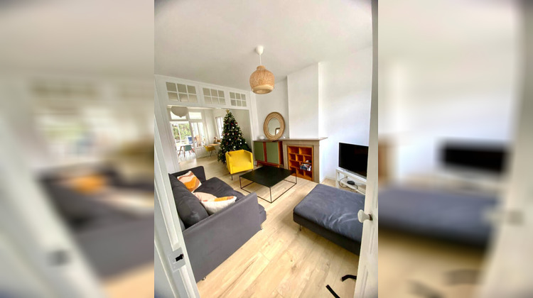 Ma-Cabane - Vente Maison VILLENEUVE D ASCQ, 112 m²