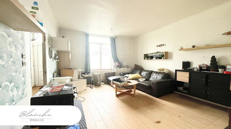 Ma-Cabane - Vente Maison VILLENEUVE D ASCQ, 74 m²