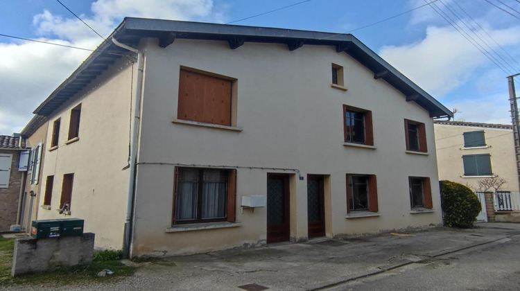 Ma-Cabane - Vente Maison VILLENEUVE D OLMES, 172 m²