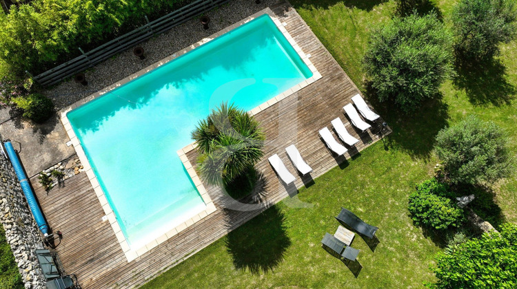 Ma-Cabane - Vente Maison Villeneuve-de-Berg, 560 m²