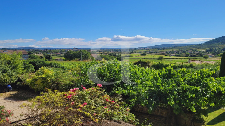 Ma-Cabane - Vente Maison Villeneuve-de-Berg, 560 m²