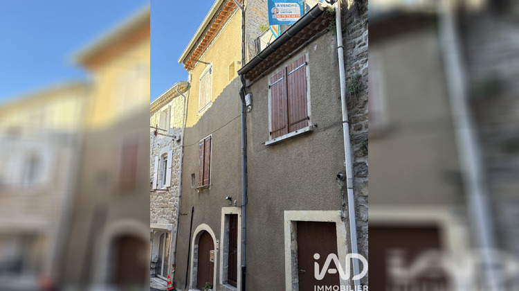 Ma-Cabane - Vente Maison Villeneuve-de-Berg, 103 m²