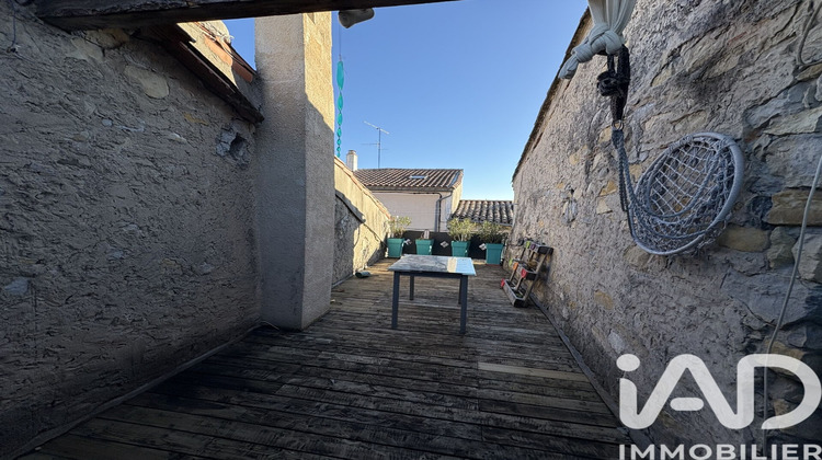 Ma-Cabane - Vente Maison Villeneuve-de-Berg, 103 m²