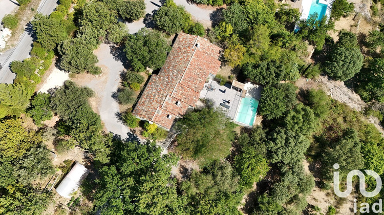 Ma-Cabane - Vente Maison Villeneuve-de-Berg, 146 m²