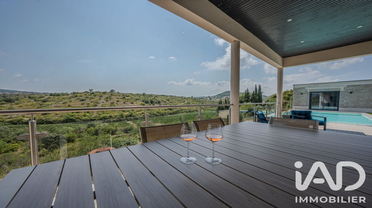 Ma-Cabane - Vente Maison Villeneuve-de-Berg, 149 m²